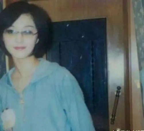  范冰冰15岁上学照片曝光,整没整容一目了然