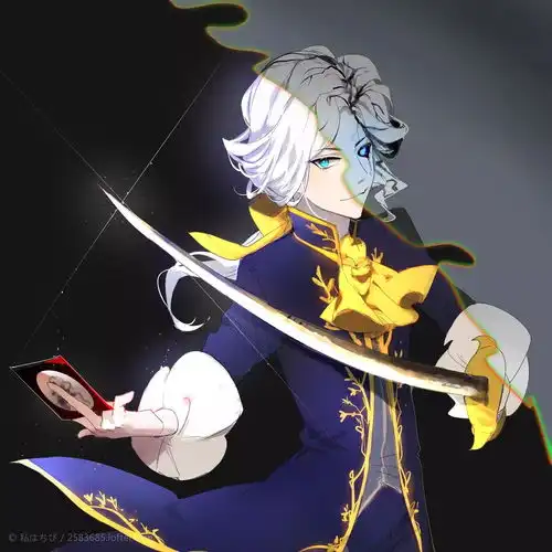  有没有第五人格的头像或图片
