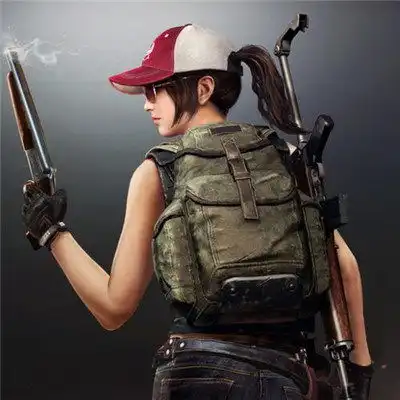  游戏动漫头像女,神仙颜值的动漫头像女