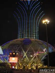  东方拉斯维加斯澳门