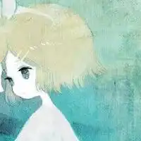  谁那有简单可爱的卡通头像最好是黑白的,也可如下图,但是是女生