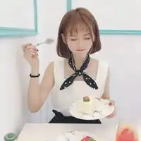  qq闺蜜四人头像小清新闺蜜4个人qq头像一人一张