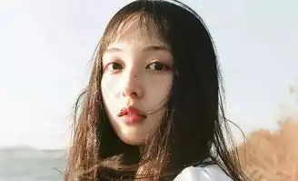  崔雪莉接班人天空之城金宝罗颜值爆表酷似雪莉