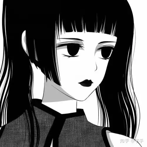 小学生星座头像黑暗暗沉