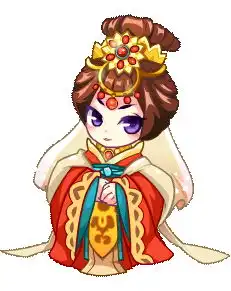 唐僧师徒微信头像女儿国