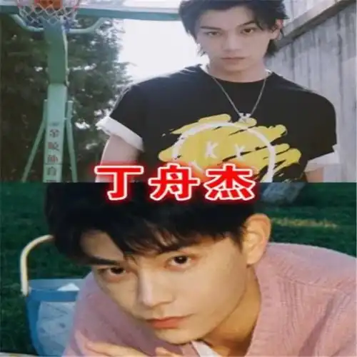 丁禹兮头像鞠婧祎