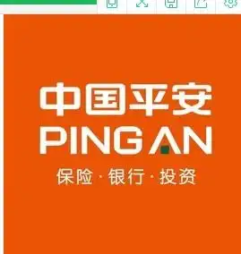 平安车险图片头像平安人