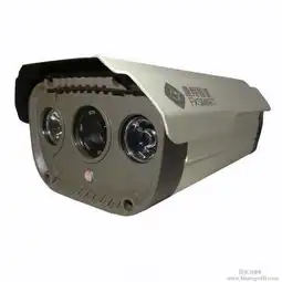  百万高清网络摄像机安防高清监控摄像头红外点阵阵列灯fx-5072h-2_黄页88网