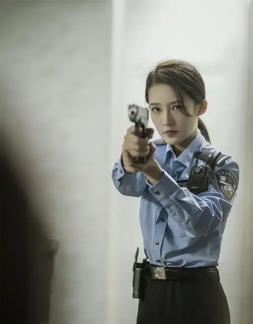 李沁最美最漂亮的头像警