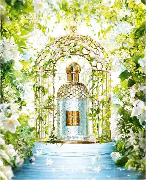  法国娇兰2015花草水语系列