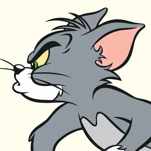  猫和老鼠专题头像超可爱