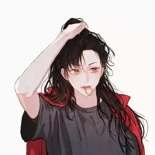 q图头像卡通图片情头