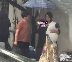  朱丹疑隐婚怀孕腹部隆起朱丹老公是周一围吗