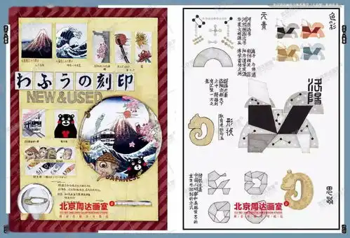  400多张央美设计优秀作品全部奉上,助你2021央美校考牛转乾坤