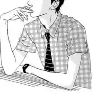  漫画人物图片素描线条黑白手绘微信头像图片大全