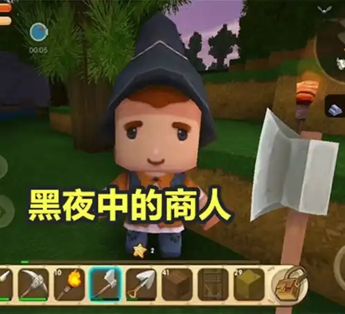  迷你世界五个未解之谜,这两个玩家给出了答案