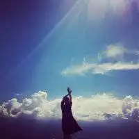  好看的纯天空风景微信头像图片微信头像图片大全