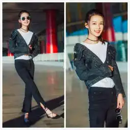  唐嫣李沁李易峰时尚新贵纽约时装周博眼球,在你心中哪个上位了