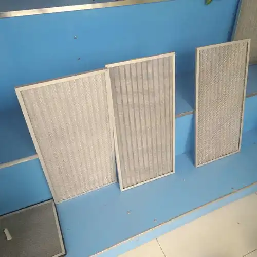  袋式中效空气过滤器592592600图片高清大图谷瀑环保