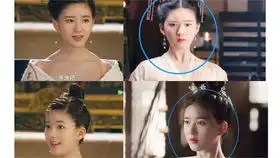 演员赵露思的成长之路