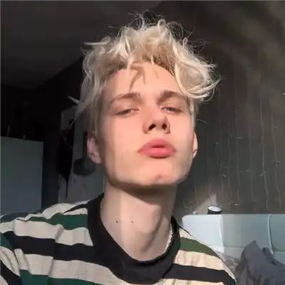 欧美气质头像男