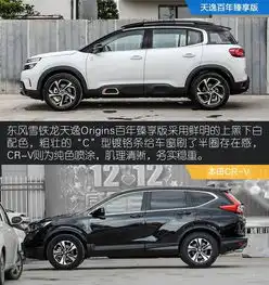  suv全能王东风雪铁龙天逸百年款vs本田crv