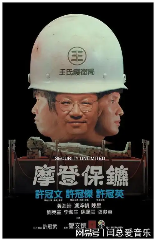  香港80年代经典老电影,一代人的心中的永恒回忆