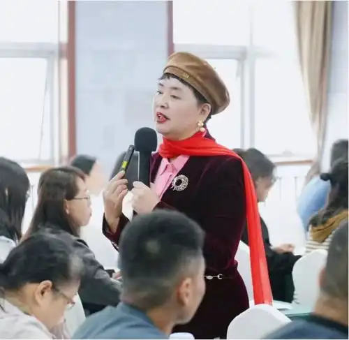  中国公益人物宋馨中国青少年心理健康教育事业的点灯人