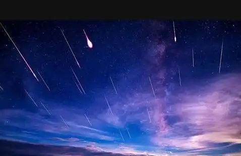  12星座专属流星雨,巨蟹座善变小熊流星雨,射手座被动猎户座