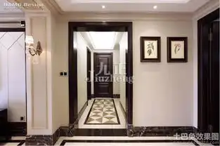  现代欧式垭口装修效果图装修效果图第4张家