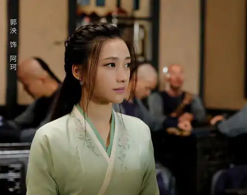  新鹿鼎记中韦小宝的七个老婆,苏荃被夸最美,阿珂最让人失望