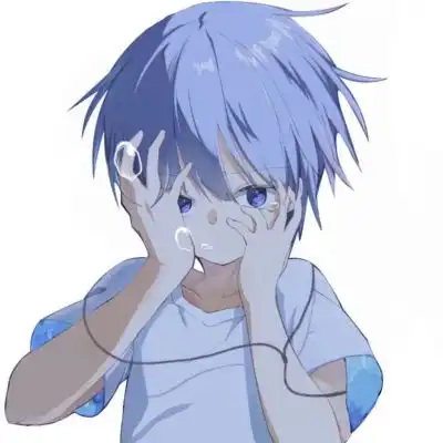 男生动漫头像可爱呆萌