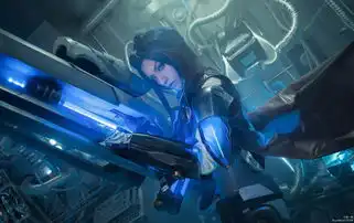  真人版也不过如此一周大师级cos赏