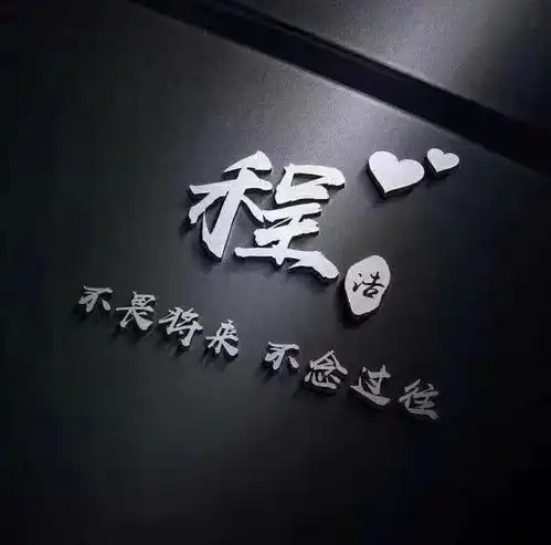  你该换换微信头像了,42张精致简约签名头像新鲜出炉,值得收藏