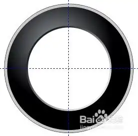  coreldrawx8绘制逼真宝马logo教程