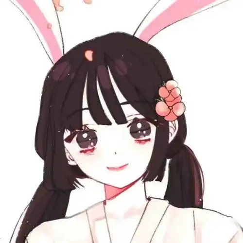  精选头像听说可爱的女孩子都是用的这种头像呢