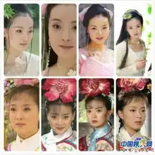  刘诗诗杨幂李小璐张柏芝女神最惊艳造型大比拼
