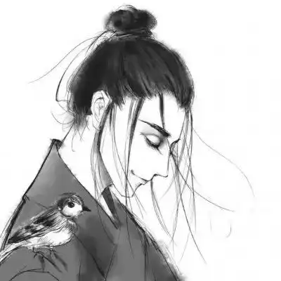  古风系列男