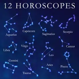  好奇心日报心理测验星座运势为什么都这么准组图