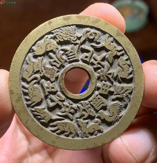  中秋收获十二生肖顶级品
