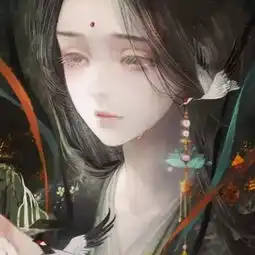 古风大佬女装头像