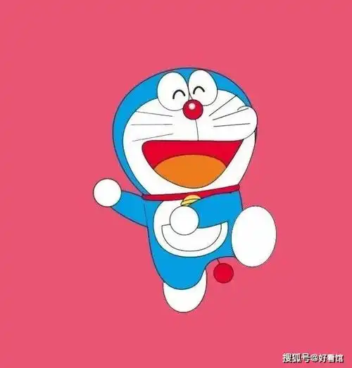  叮当猫头像图片大全动漫卡通头像doraemon哆啦a梦头像图片大全机器猫