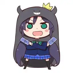 谁有这个套路lovelive现在还缺一个星空凛的