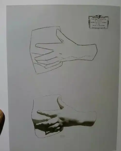  写生素描总被怼画得丑,了解这些技法,轻松搞定联考校考还有美院