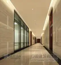  办公楼装修设计写字楼设计装修办公室装