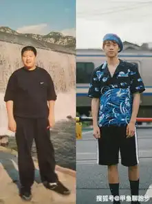  这胖子比彭于晏还要神,通过跑步屌丝逆袭直通人生巅峰拿下女神杨幂