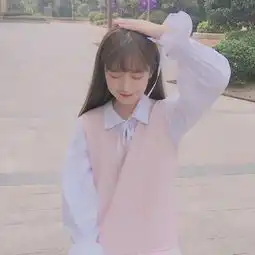  qq头像姐妹一人一张