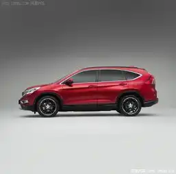  2015款欧版本田crv信息或在明年春季开售