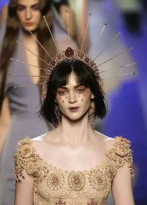  圣母美才是美到满脸颤抖