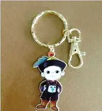  媒体称韦小宝要代言扬州旅游引争议图